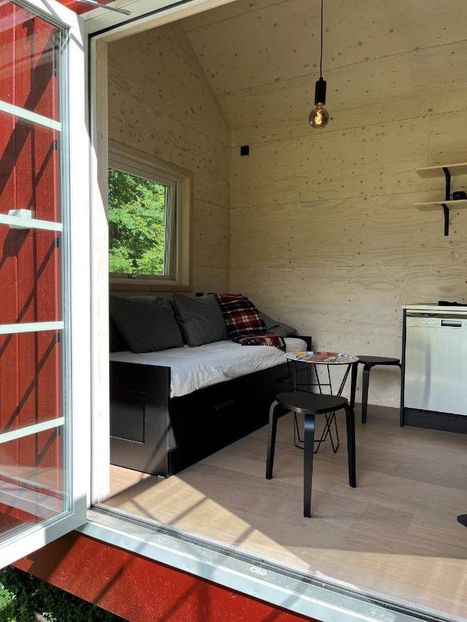 Eljest Bed & Breakfast 우메오 외부 사진